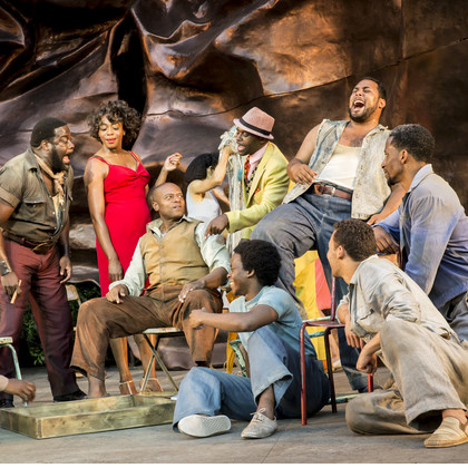Timothy Sheader in Porgy and Bess