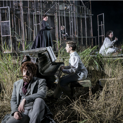Timothy Sheader in The Turn of the Screw