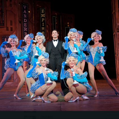 Timothy Sheader in Crazy For You West End