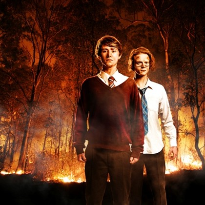 Kate Waters in William Golding's Lord of the Flies