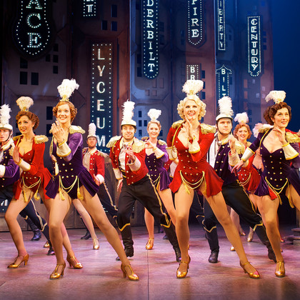 Timothy Sheader in Crazy for You