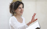 Natalie Abrahami in Pericles re-imagined for everyone aged six and over (2011)