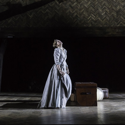 Jon Bausor in The Seagull