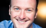 Paul Foster in Crazy For You West End (2011)