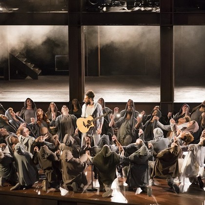 Timothy Sheader in Jesus Christ Superstar Chicago
