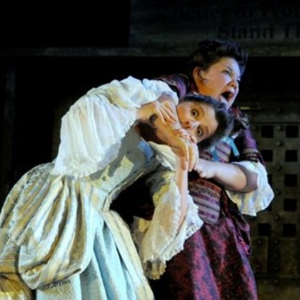 Barbara Houseman in The Beggar's Opera