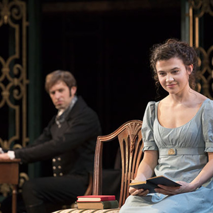 Barbara Houseman in Pride and Prejudice